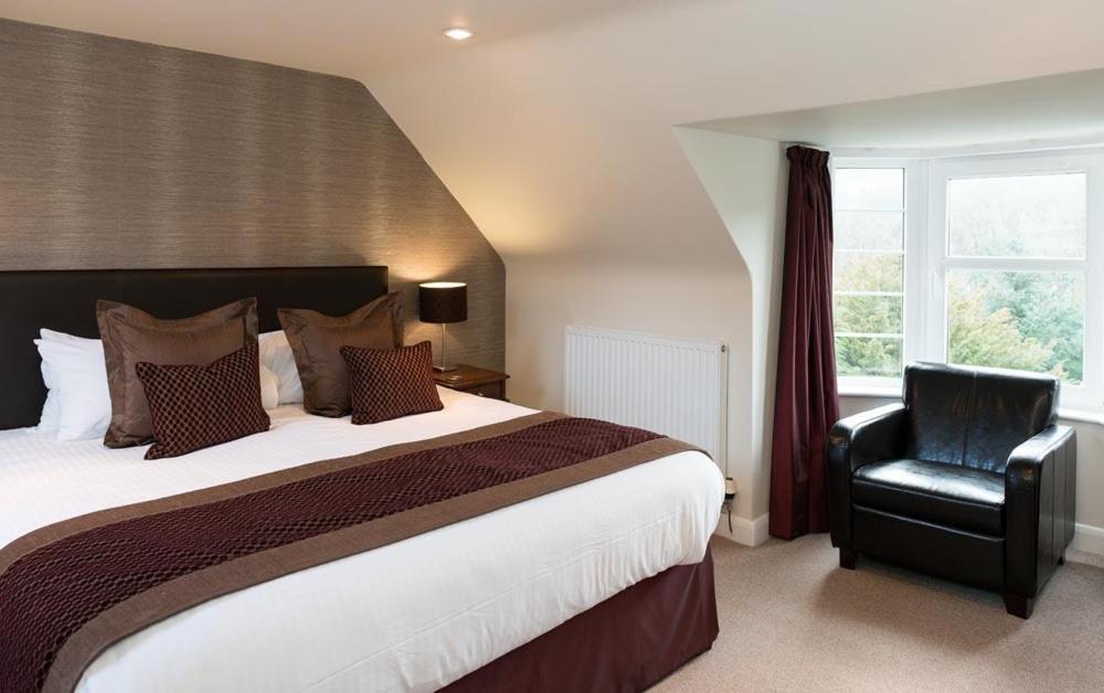 Affittacamere Craigatin House & Courtyard Pitlochry Esterno foto
